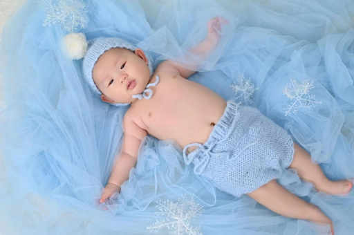 临朐八个月宝宝发型